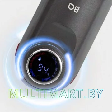 Пылесос BQ VCA0102H (серый/синий) картинка 4